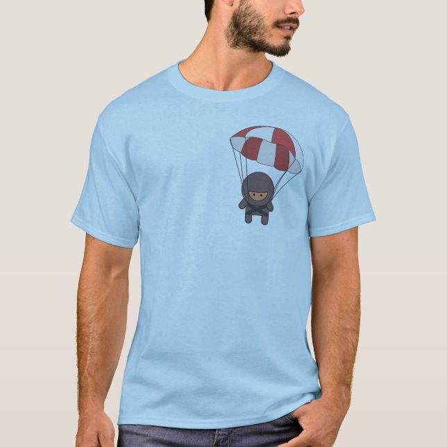 Para Ninja T-Shirt (Vorderseite)
