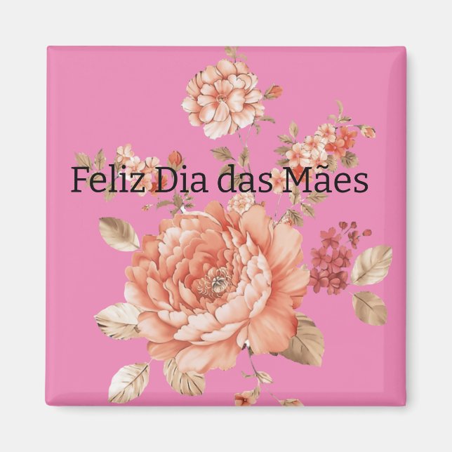 Para o dia das mães magnet (Vorne)