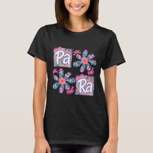 Para professioneller Lehrer erster Schultag zurück T-Shirt