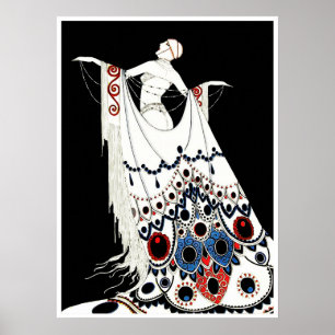 Para-Todos Aquarelldruck Poster