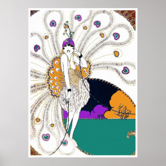 Para-Todos Aquarelldruck Poster