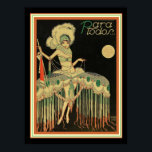 Para Todos Art Deco Poster 12 x 16<br><div class="desc">Schönes,  Vintages Art Deco Poster "For All" Para Todos- 12 x 16</div>