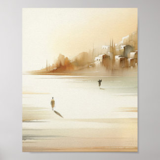 Parabel des Wunders Poster