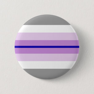 Paraboy Pride Flag Button