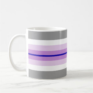 Paraboy Pride Flag Kaffeetasse