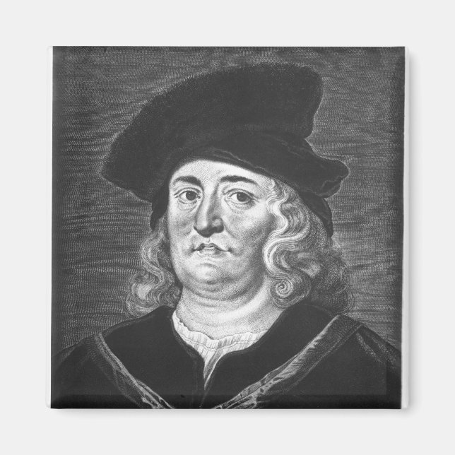 Paracelsus Magnet (Vorne)