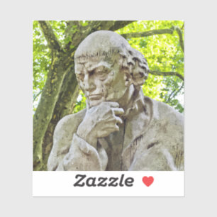 Paracelsus Salzburg Medizingeschichte Kunst Aufkleber
