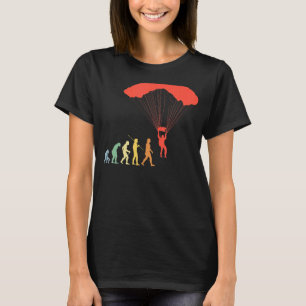 Parachute Evolution Retro Adrenalin T-Shirt