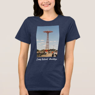 Parachute Jump Ladys' T - Shirt
