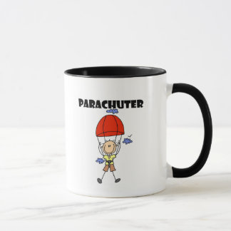 Parachuter T-Shirts und Geschenke Tasse