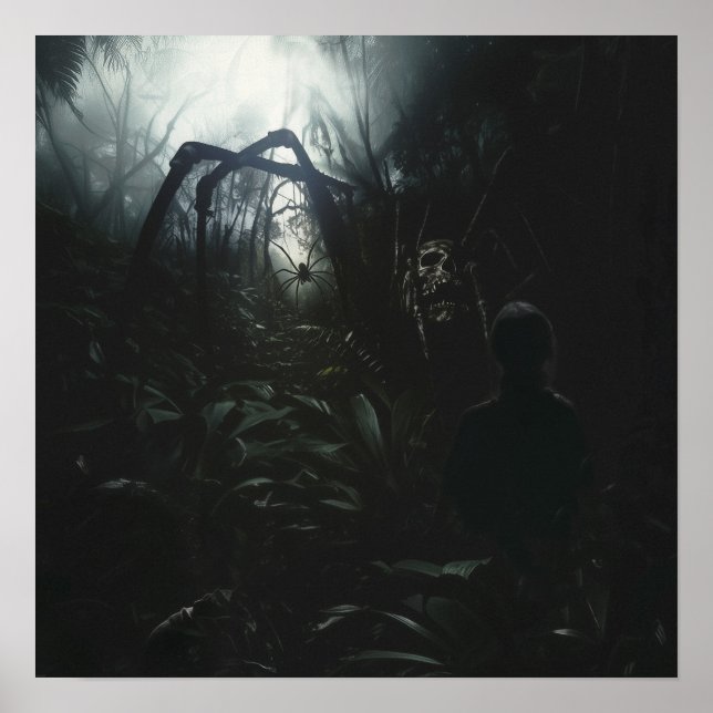 Paracosm Poster (Vorne)