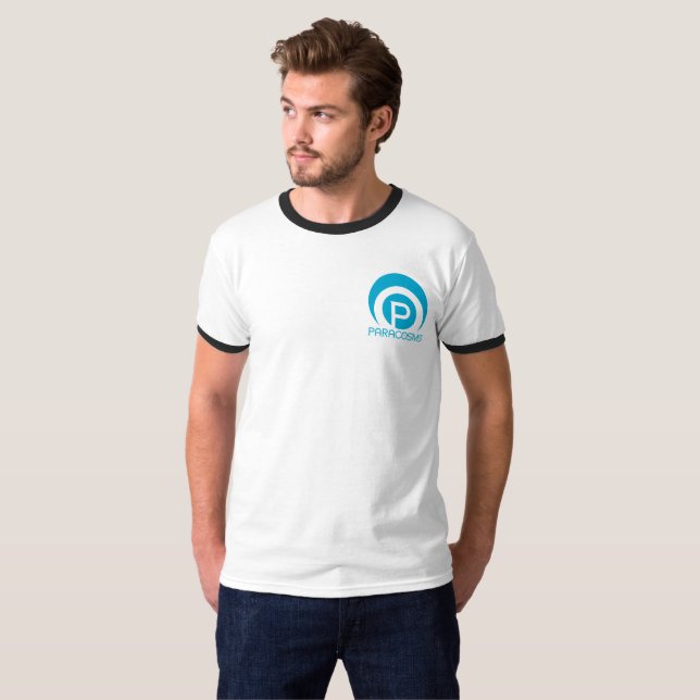 Paracosms Wecker-Shirt T-Shirt (Vorne ganz)