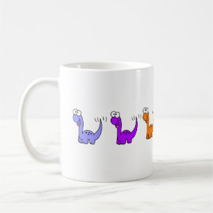 Parade O Saurus Kaffeetasse