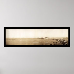 Parade-Spirit See-Foto 1908 Poster