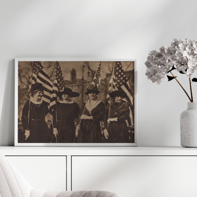 Parade-Suffragettes Poster (Von Creator hochgeladen)