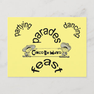 Paraden- Postkarte