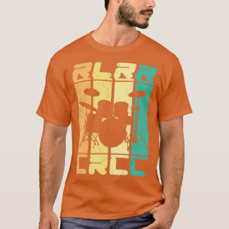 Paradiddle Marching Drummer T-Shirt