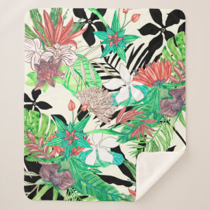 Paradies der Flora II Sherpadecke