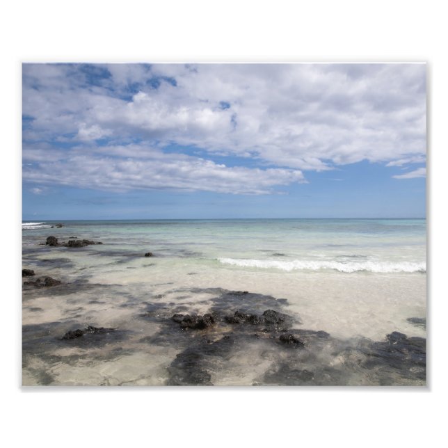 paradies fotodruck (Vorne)