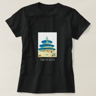 Paradies für Chinen T-Shirt