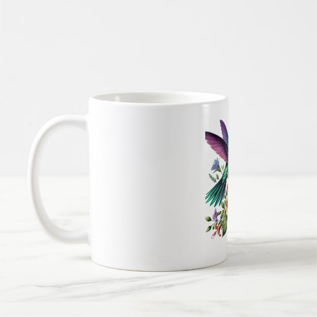 Paradies für Flora Kaffeetasse (Links)