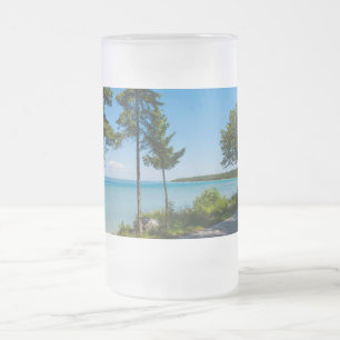 Paradies für Mattierte Tasse am Lago Shore