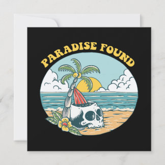PARADIES GEFUNDEN