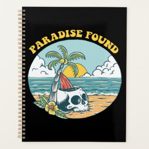 PARADIES GEFUNDEN PLANER