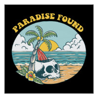 PARADIES GEFUNDEN