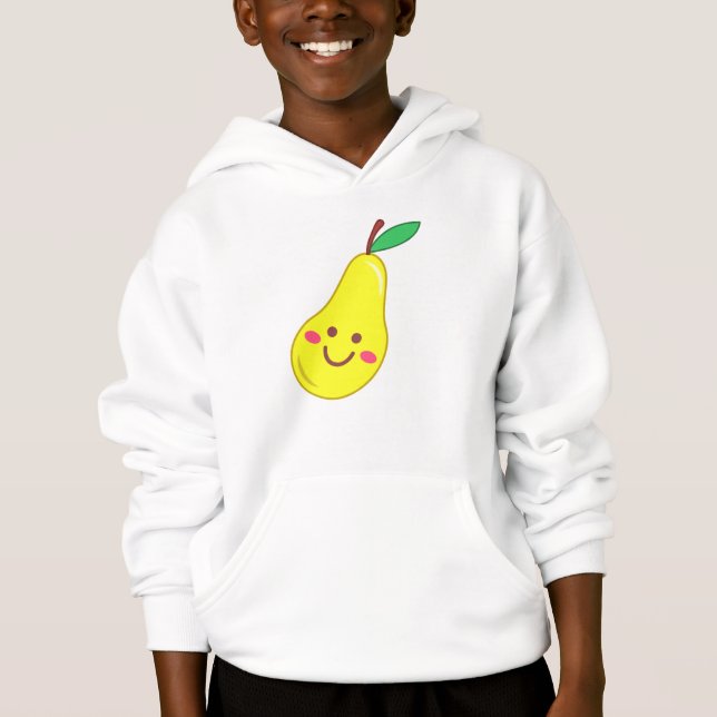 Paradies Hoodie (Vorderseite)
