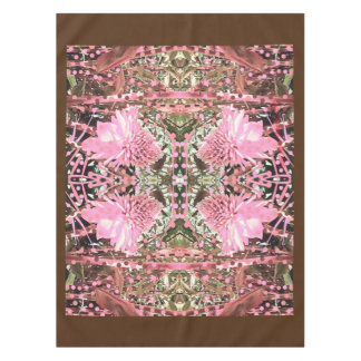 Paradies in Rosa und Braun Special Moment Tablette Tischdecke