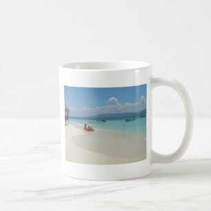 Paradies-Insel Tasse
