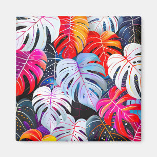 Paradies Jungle Tropical Foliage Magnet