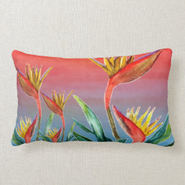 Paradies Lumbar Kissen aus der Kunst