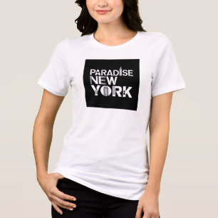 Paradies New York - Urban Dream T-Shirt Tri-Blend Shirt