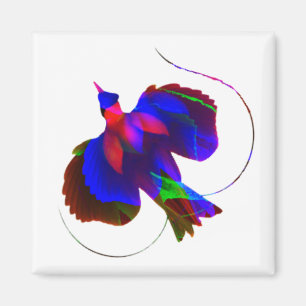 Paradies Papua Neuer Guinea Magnet