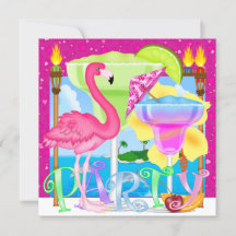 Paradies PARTY / Luau - SRF