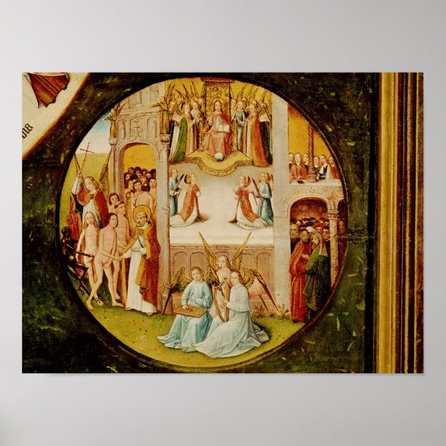 Paradies Poster (Vorne)