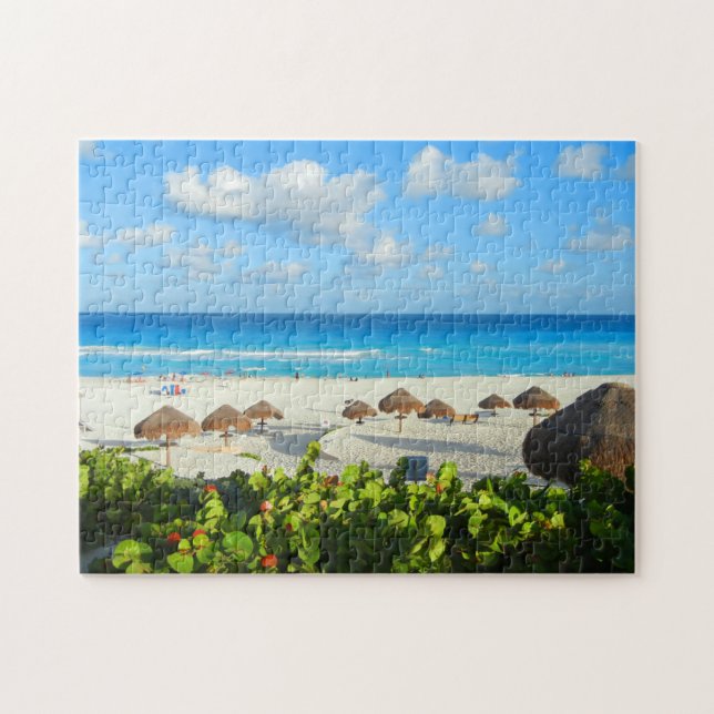 Paradies Puzzle (Horizontal)