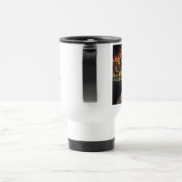 Paradies - Reise-Tasse