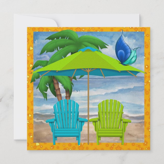 Paradies - SRF Einladung (Vorderseite)