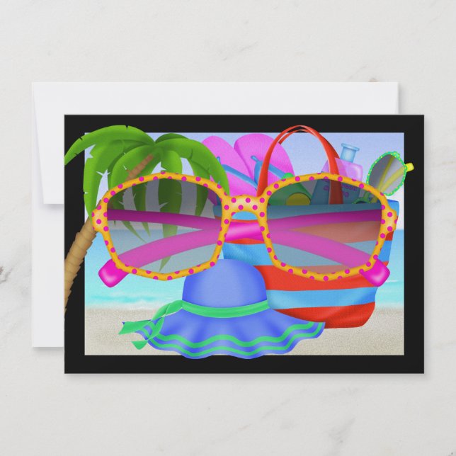 Paradies - SRF Einladung (Vorderseite)