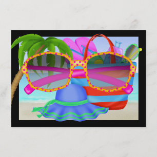 Paradies - SRF Einladung