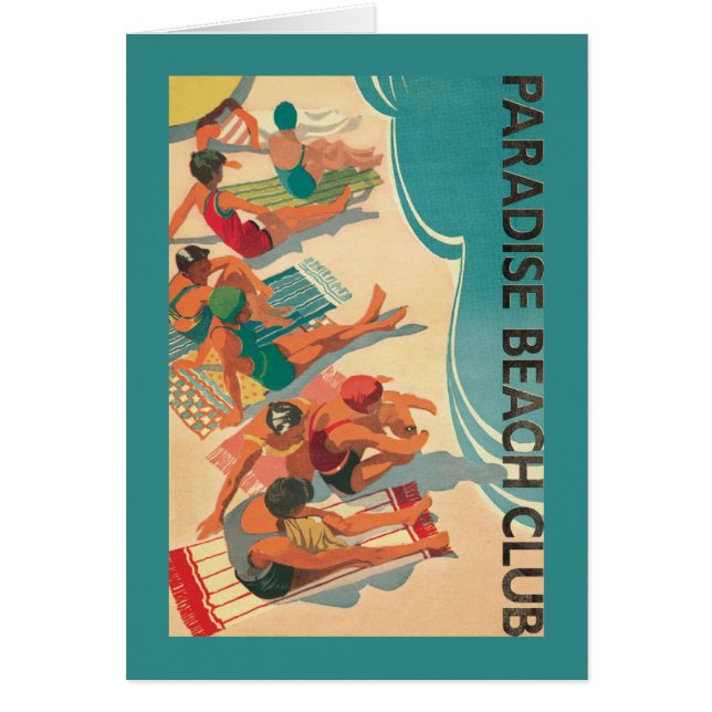 Paradies Strandclub (Vorne)