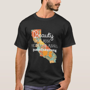 Paradies Strong Northern Caifornia Strong Camp Fio T-Shirt