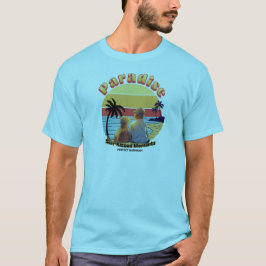 Paradies Sun Kissed Moments T-Shirt