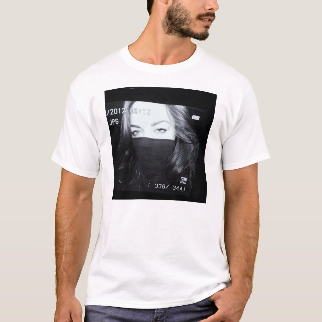 Paradies-T-Shirt T-Shirt (Vorderseite)