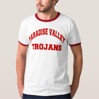 Paradies-Tal-Trojan T-Shirt