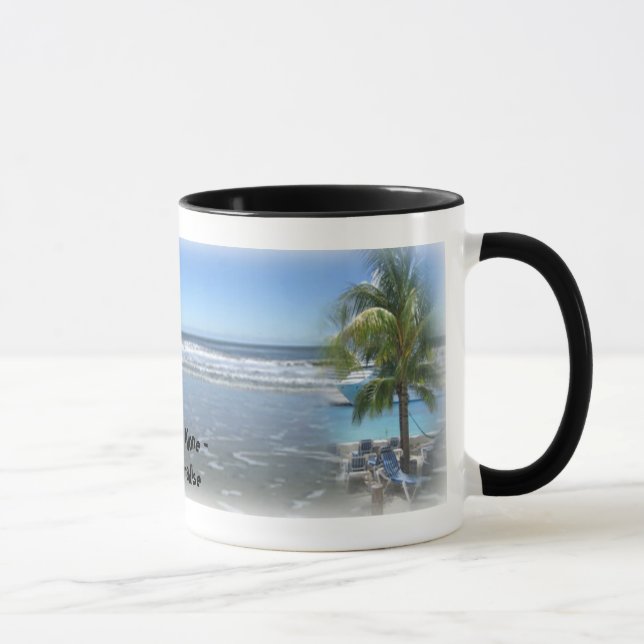 Paradies Tasse (Rechts)