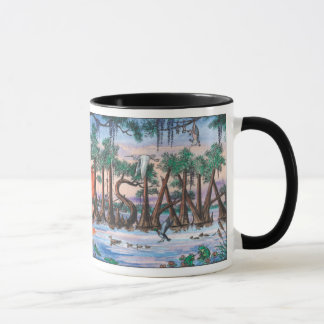 Paradies-Tasse Louisianas Sportmans Tasse